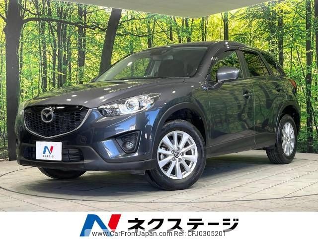 mazda cx-5 2014 -MAZDA--CX-5 LDA-KE2AW--KE2AW-133348---MAZDA--CX-5 LDA-KE2AW--KE2AW-133348- image 1