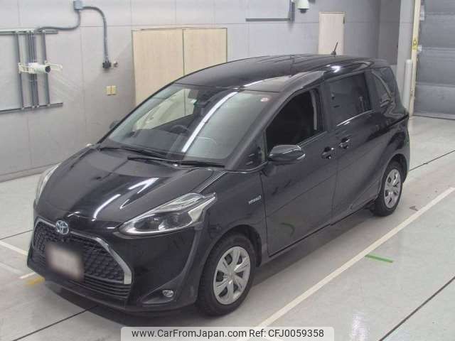 toyota sienta 2020 -TOYOTA--Sienta 6AA-NHP170G--NHP170-7219788---TOYOTA--Sienta 6AA-NHP170G--NHP170-7219788- image 1