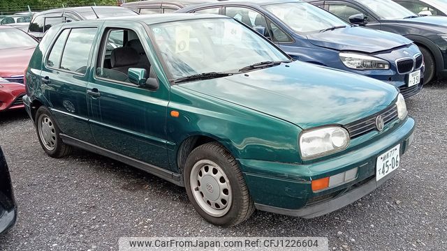 volkswagen golf-wagon 1997 7 image 2