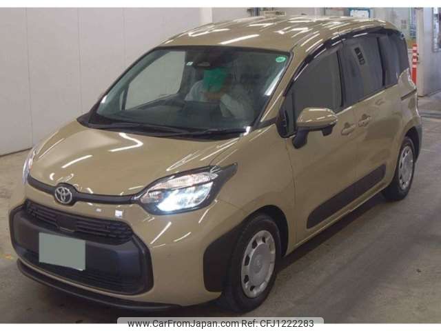 toyota sienta 2023 -TOYOTA 【川崎 530ｽ9429】--Sienta 6AA-MXPL10G--MXPL10-1055864---TOYOTA 【川崎 530ｽ9429】--Sienta 6AA-MXPL10G--MXPL10-1055864- image 1
