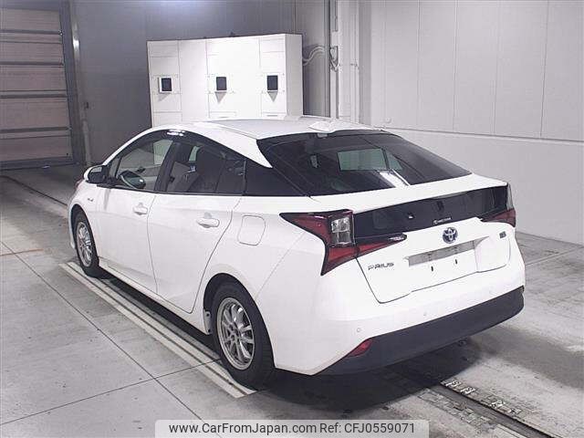 toyota prius 2019 -TOYOTA--Prius ZVW51-6128456---TOYOTA--Prius ZVW51-6128456- image 2