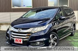 honda odyssey 2014 -HONDA--Odyssey DBA-RC1--RC1-1022423---HONDA--Odyssey DBA-RC1--RC1-1022423-