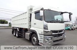 mitsubishi-fuso super-great 2023 CFJ0816190