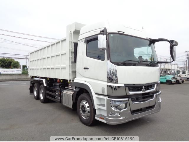 mitsubishi-fuso super-great 2023 CFJ0816190 image 1
