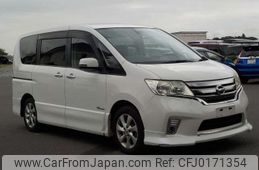 nissan serena 2013 -NISSAN--Serena DAA-HFC26--HFC26-144814---NISSAN--Serena DAA-HFC26--HFC26-144814-