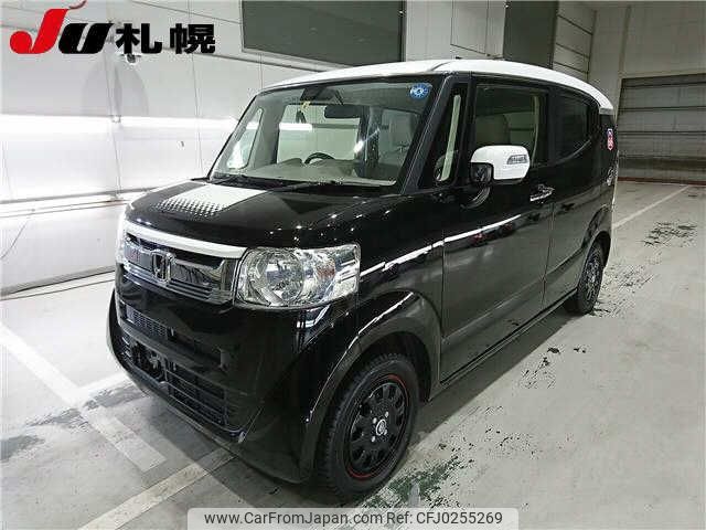 honda n-box-slash 2015 -HONDA--N BOX SLASH JF2-7000774---HONDA--N BOX SLASH JF2-7000774- image 1