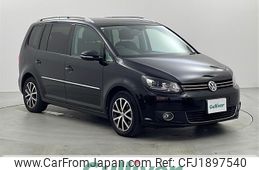 volkswagen golf-touran 2013 CFJ1897540