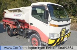 hino dutro 2000 -HINO 【神戸 800ち6257】--Hino Dutoro XZU400X-0001182---HINO 【神戸 800ち6257】--Hino Dutoro XZU400X-0001182-