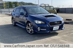 subaru levorg 2014 CFJ1546948