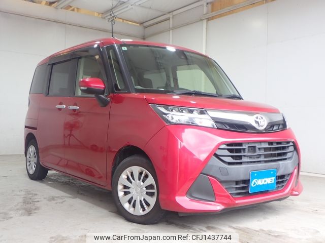 toyota tank 2017 -TOYOTA--Tank DBA-M900A--M900A-0084226---TOYOTA--Tank DBA-M900A--M900A-0084226- image 1