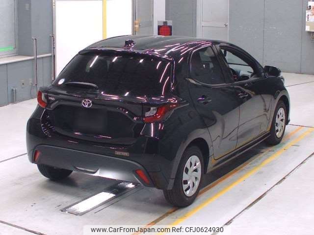 toyota yaris 2021 -TOYOTA--Yaris 5BA-KSP210--KSP210-0050917---TOYOTA--Yaris 5BA-KSP210--KSP210-0050917- image 2