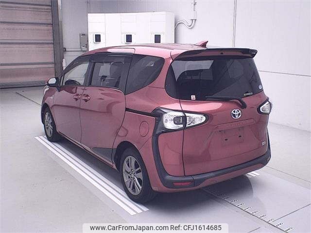 toyota sienta 2016 CFJ1614685 image 2