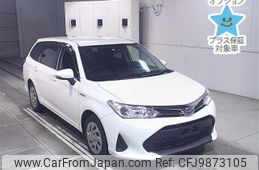 toyota corolla-fielder 2019 -TOYOTA--Corolla Fielder NKE165G-7203404---TOYOTA--Corolla Fielder NKE165G-7203404-