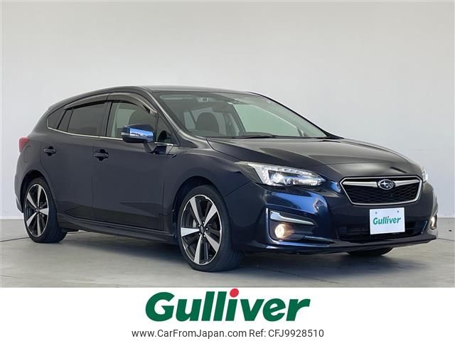 subaru impreza-wagon 2017 -SUBARU--Impreza Wagon DBA-GT7--GT7-016311---SUBARU--Impreza Wagon DBA-GT7--GT7-016311- image 1