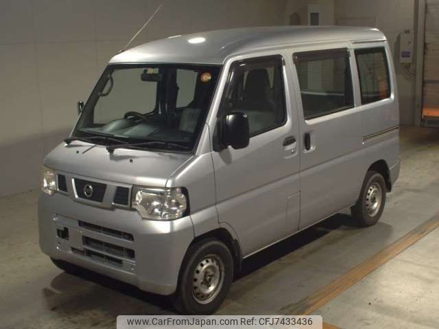 nissan clipper-van 2013 -NISSAN--Clipper Van GBD-U72V--U72V-0611346---NISSAN--Clipper Van GBD-U72V--U72V-0611346- image 1