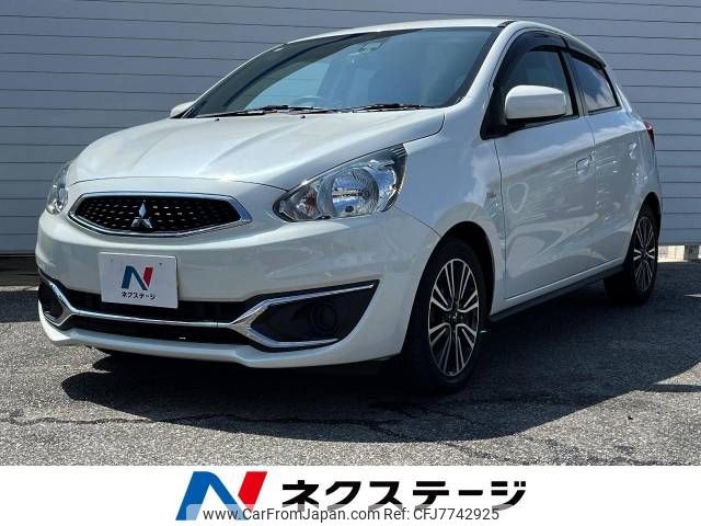 mitsubishi mirage 2016 -MITSUBISHI--Mirage DBA-A03A--A03A-0036421---MITSUBISHI--Mirage DBA-A03A--A03A-0036421- image 1