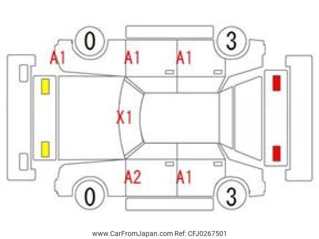 honda n-box 2018 -HONDA--N BOX DBA-JF3--JF3-1130591---HONDA--N BOX DBA-JF3--JF3-1130591- image 2