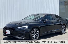 audi a5 2023 -AUDI--Audi A5 3CA-F5DEZL--WAUZZZF51PA030453---AUDI--Audi A5 3CA-F5DEZL--WAUZZZF51PA030453-