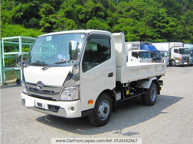 hino dutro 2024 -HINO--Hino Dutoro 2KG-XZU700X--XZU700-0015377---HINO--Hino Dutoro 2KG-XZU700X--XZU700-0015377- image 1