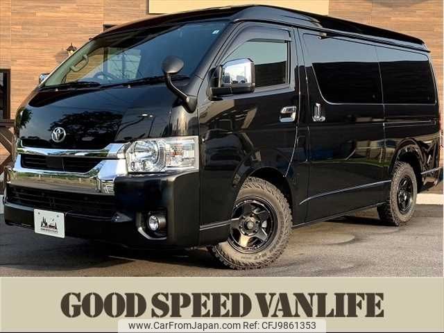 toyota hiace-wagon 2022 -TOYOTA--Hiace Wagon 3BA-TRH214W--TRH214-0068462---TOYOTA--Hiace Wagon 3BA-TRH214W--TRH214-0068462- image 1