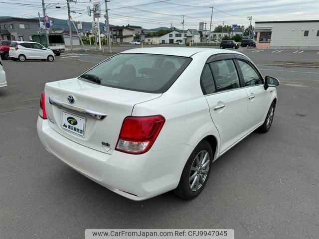 toyota corolla-axio 2014 -TOYOTA 【北見 500ﾇ7668】--Corolla Axio NKE165--7053960---TOYOTA 【北見 500ﾇ7668】--Corolla Axio NKE165--7053960- image 2