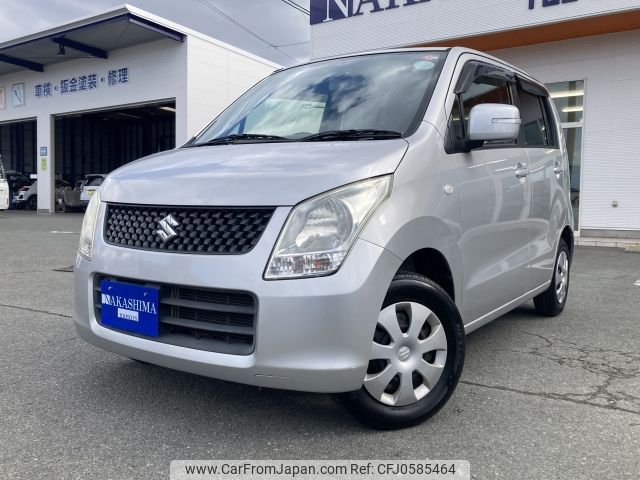 suzuki wagon-r 2010 -SUZUKI--Wagon R DBA-MH23S--MH23S-302164---SUZUKI--Wagon R DBA-MH23S--MH23S-302164- image 1