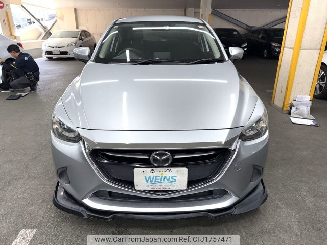 mazda demio 2017 CFJ1757471 image 2