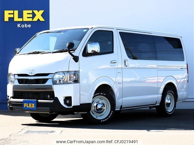 toyota hiace-van 2024 -TOYOTA--Hiace Van 3DF-GDH201V--GDH201-1109***---TOYOTA--Hiace Van 3DF-GDH201V--GDH201-1109***- image 1