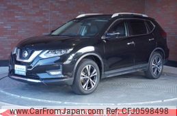 nissan x-trail 2020 quick_quick_DBA-NT32_NT32-597513