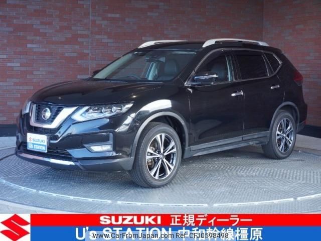 nissan x-trail 2020 quick_quick_DBA-NT32_NT32-597513 image 1