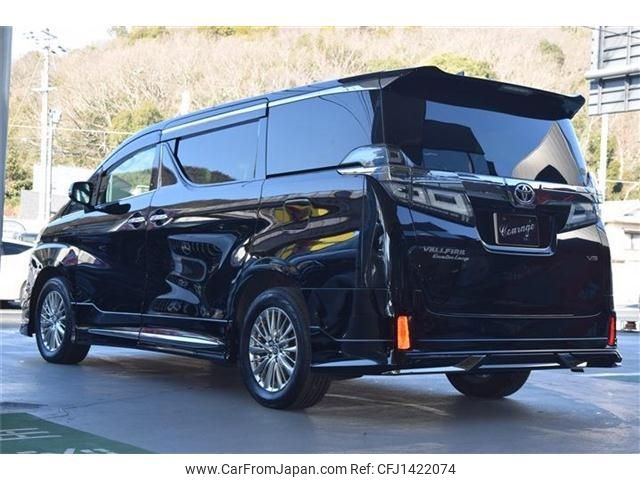 toyota vellfire 2018 -TOYOTA 【名変中 】--Vellfire GGH35W--0009192---TOYOTA 【名変中 】--Vellfire GGH35W--0009192- image 2