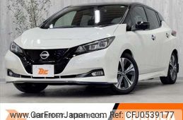 nissan leaf 2019 -NISSAN--Leaf ZAA-ZE1--ZE1-058778---NISSAN--Leaf ZAA-ZE1--ZE1-058778-