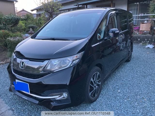 honda stepwagon 2017 -HONDA--Stepwgn DBA-RP3--RP3-1121522---HONDA--Stepwgn DBA-RP3--RP3-1121522- image 2
