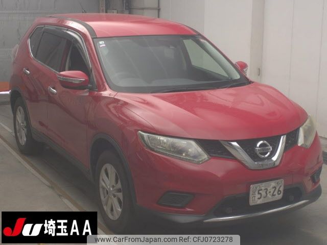 nissan x-trail 2015 -NISSAN--X-Trail NT32-513423---NISSAN--X-Trail NT32-513423- image 1
