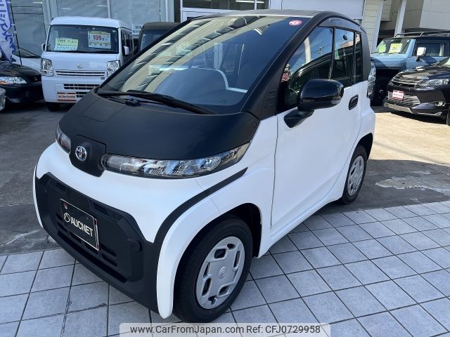 toyota toyota-others 2021 CFJ0729958 image 1