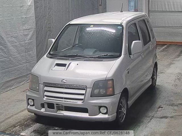 suzuki wagon-r 2003 -SUZUKI--Wagon R MC22S-715662---SUZUKI--Wagon R MC22S-715662- image 1