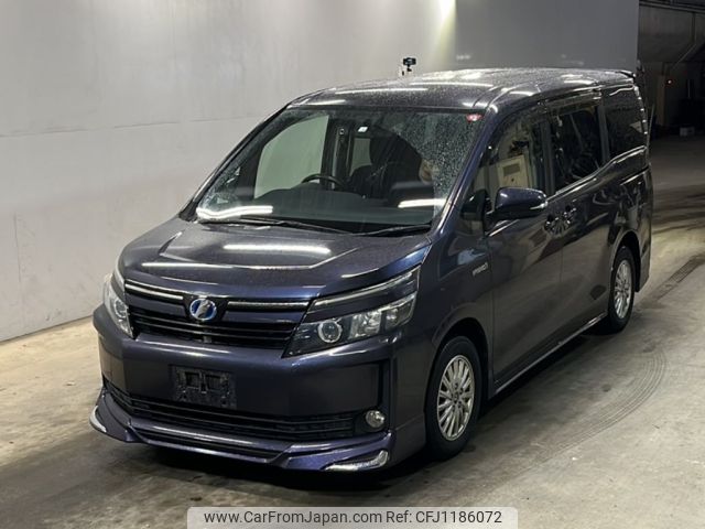 toyota voxy 2014 -TOYOTA--Voxy ZWR80G-0028163---TOYOTA--Voxy ZWR80G-0028163- image 1