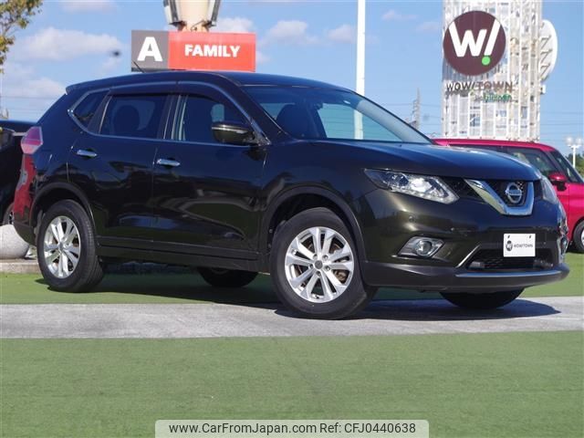 nissan x-trail 2015 -NISSAN--X-Trail DBA-T32--T32-505922---NISSAN--X-Trail DBA-T32--T32-505922- image 1