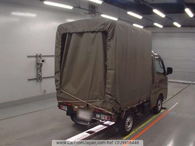 daihatsu hijet-truck 2022 quick_quick_3BD-S500P_S500P-0165120 image 2