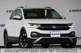 volkswagen t-cross 2021 -VOLKSWAGEN--VW T-Cross 3BA-C1DKR--WVGZZZC1ZNY016415---VOLKSWAGEN--VW T-Cross 3BA-C1DKR--WVGZZZC1ZNY016415-