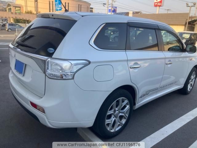 mitsubishi outlander-phev 2014 -MITSUBISHI--Outlander PHEV DLA-GG2W--GG2W-0102550---MITSUBISHI--Outlander PHEV DLA-GG2W--GG2W-0102550- image 2