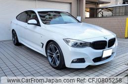 bmw 3-series 2014 quick_quick_DBA-3X20_WBA3X12090D735268