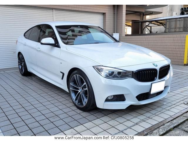 bmw 3-series 2014 quick_quick_DBA-3X20_WBA3X12090D735268 image 1