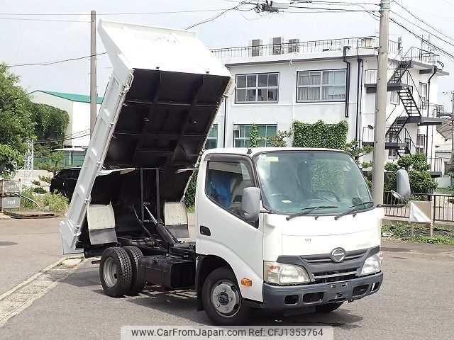 hino dutro 2012 -HINO--Hino Dutoro TKG-XZC610T--XZC610-0001670---HINO--Hino Dutoro TKG-XZC610T--XZC610-0001670- image 1