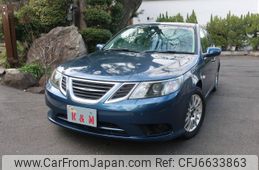 saab 9-3 2008 CFJ6633863