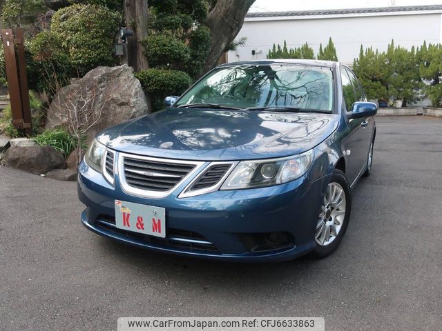 saab 9-3 2008 CFJ6633863 image 1