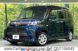 toyota roomy 2021 quick_quick_M900A_M900A-0571506