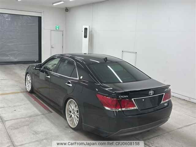 toyota crown 2013 -TOYOTA--Crown AWS210-6025875---TOYOTA--Crown AWS210-6025875- image 2