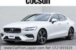 volvo s60 2020 CFJ1895829