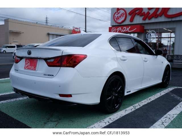 lexus gs 2015 CFJ1813953 image 2
